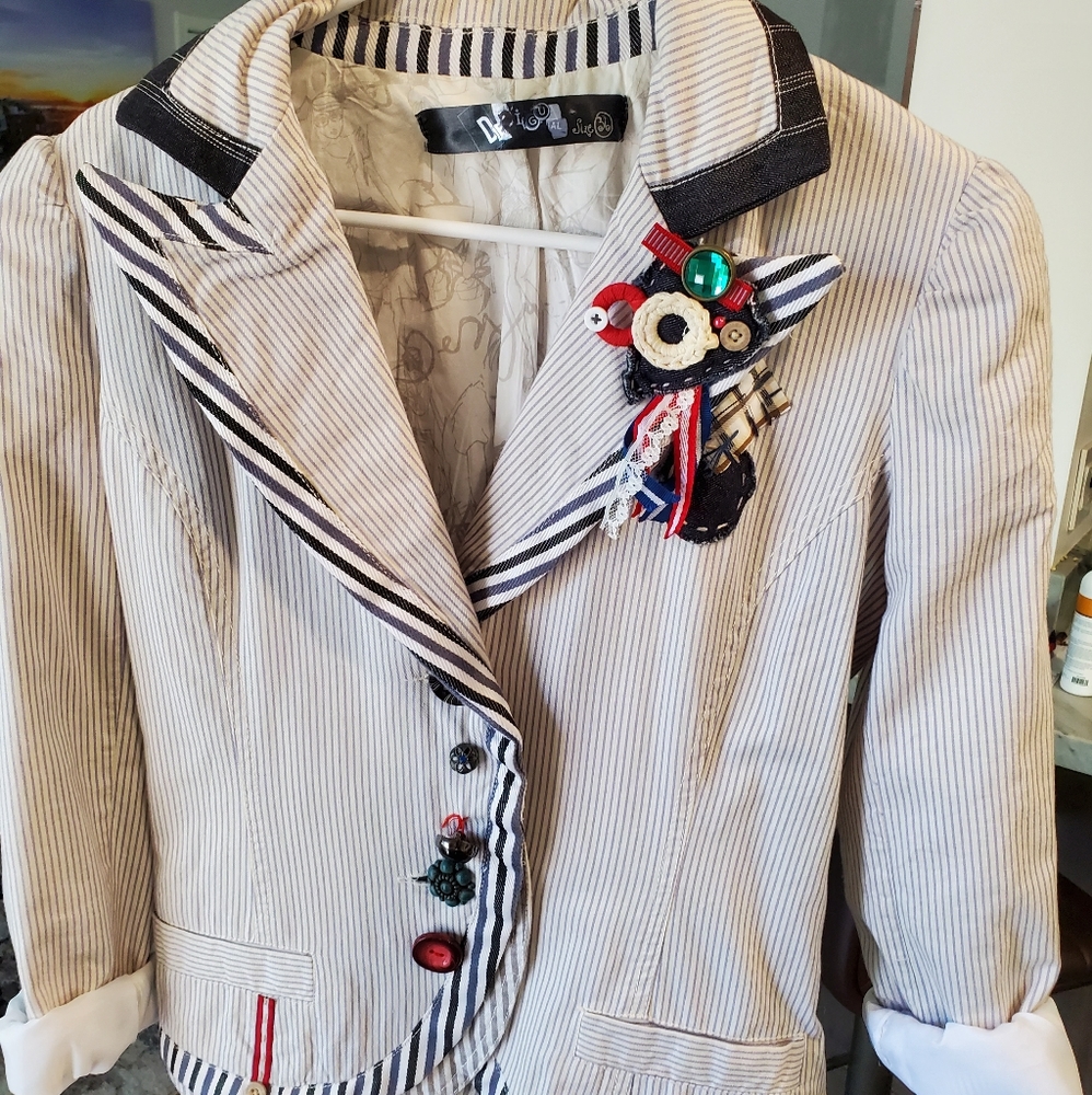 Desigual Blazer